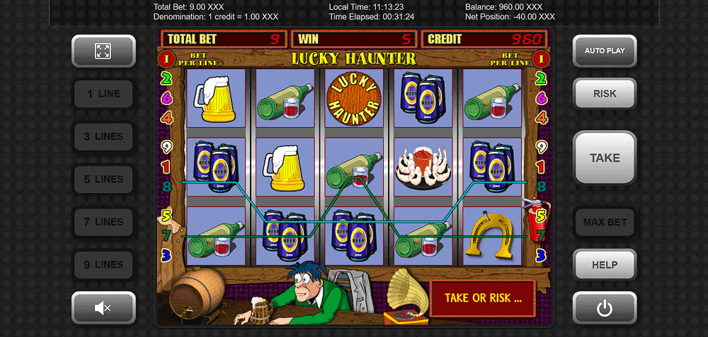 Как выигрывать в видео слоте Lucky Haunter: хитрости и стратегии Как выигрывать в видео слоте Lucky Haunter: хитрости и стратегии